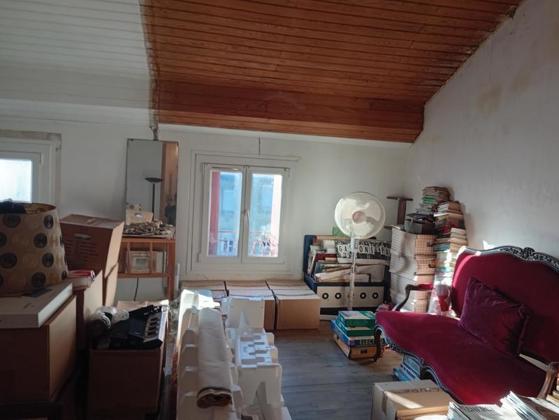 Maison de village - 160 m² - 6 pièces