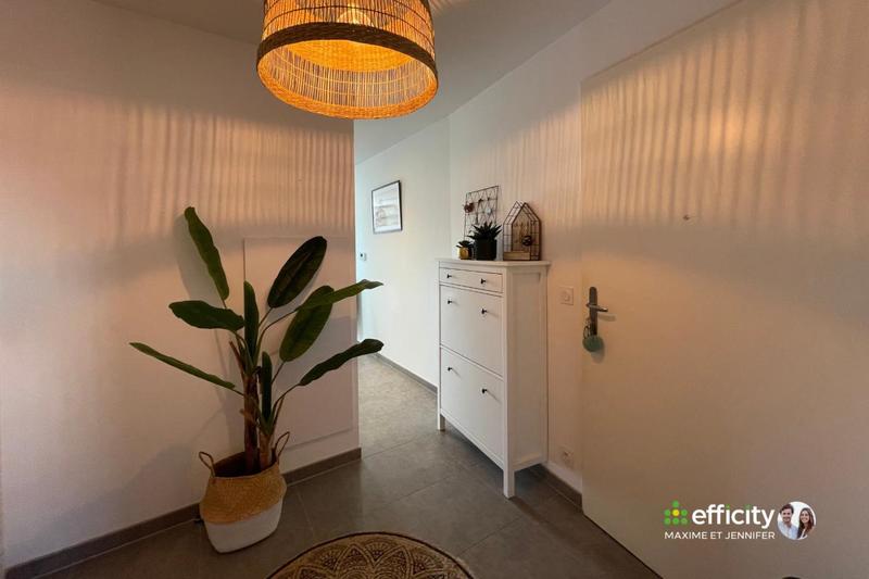 Appartement - 56 m² - 2 pièces