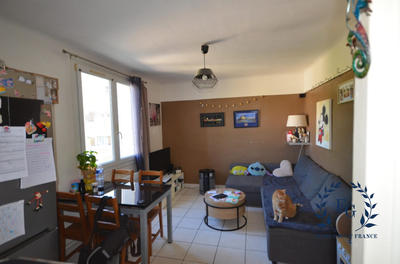 Appartement - 47 m² - 4 pièces