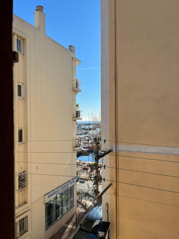 Studio - 23 m² - 1 pièce