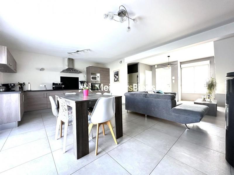 Propriété - 115 m² - 5 pièces