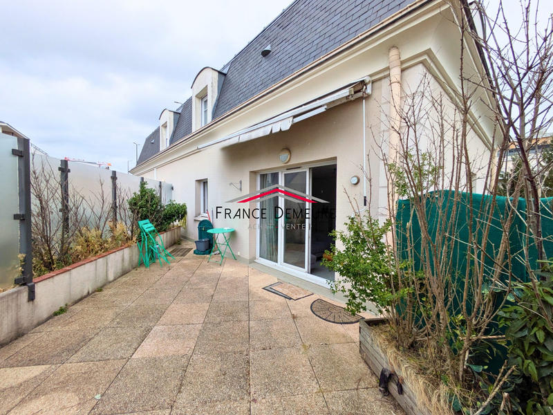 Duplex - 60 m² - 3 pièces