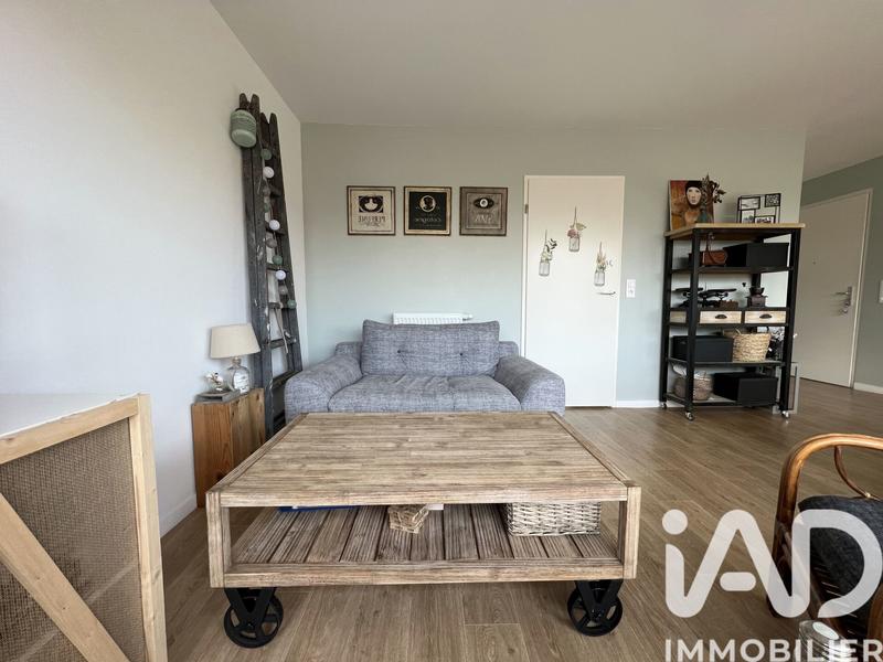 Appartement - 50 m² - 2 pièces