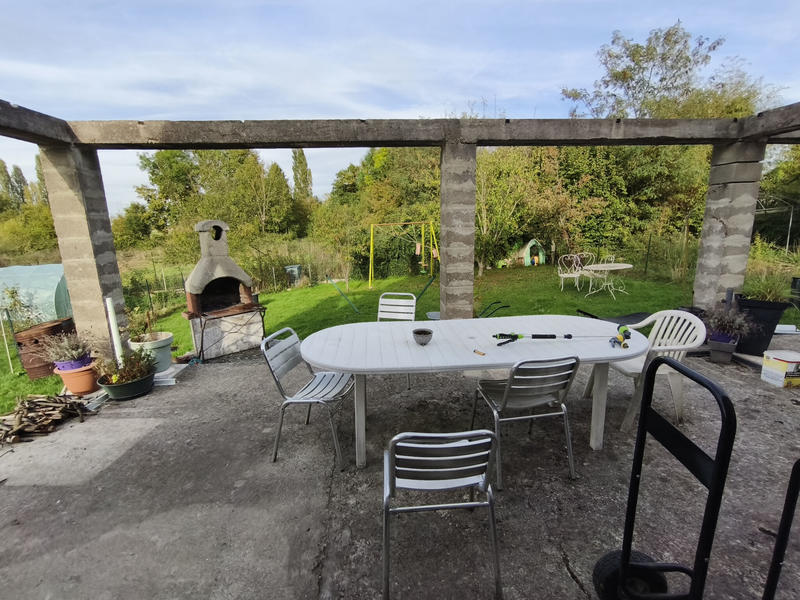 Maison - 120 m² - 6 pièces