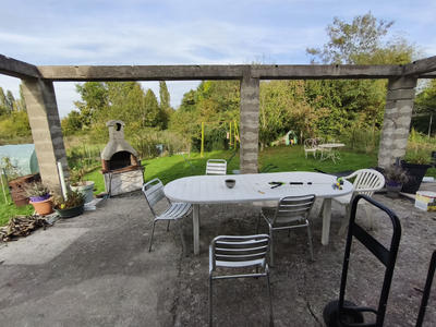 Maison - 120 m² - 6 pièces