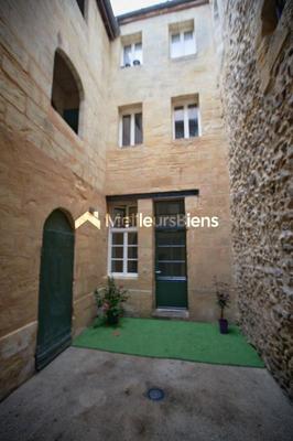 Appartement - 20 m² - 1 pièce