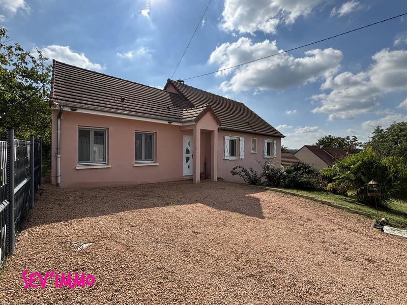 Maison - 114 m² - 5 pièces