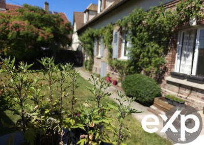 Maison ancienne - 160 m² - 7 pièces