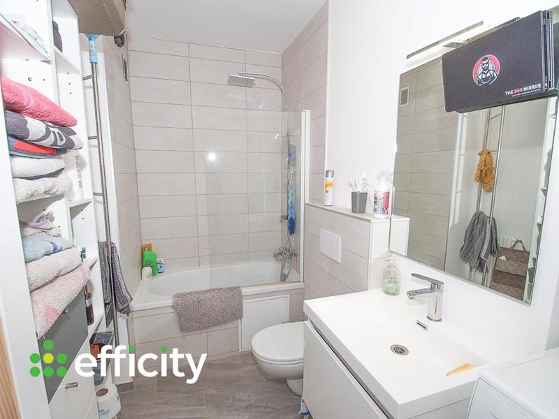 Appartement - 45 m² - 2 pièces