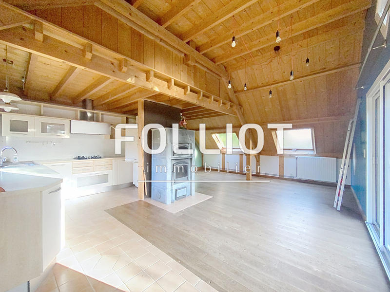 Maison - 160 m² - 6 pièces