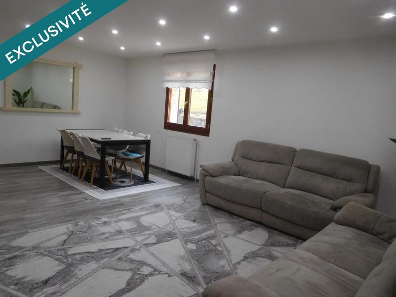 Maison - 110 m² - 6 pièces