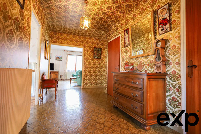 Maison - 115 m² - 4 pièces