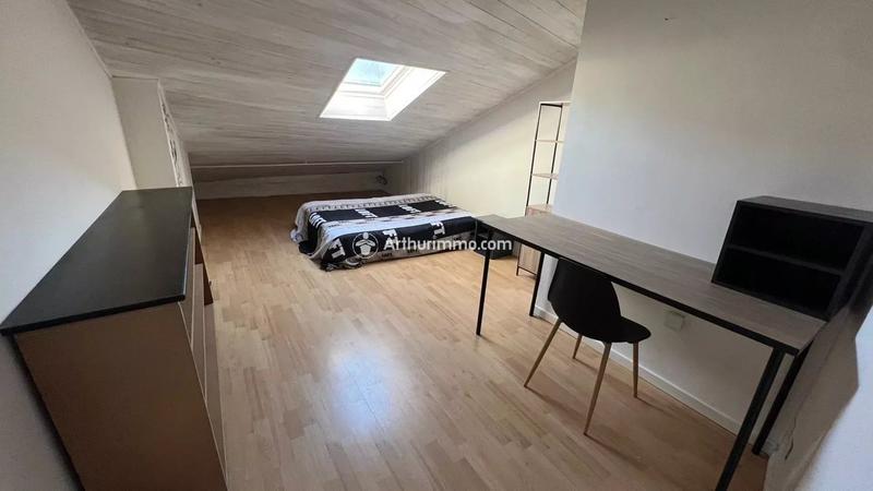 Appartement - 25 m² - 2 pièces