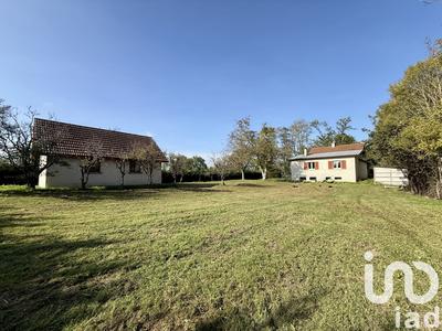 Maison - 101 m² - 4 pièces