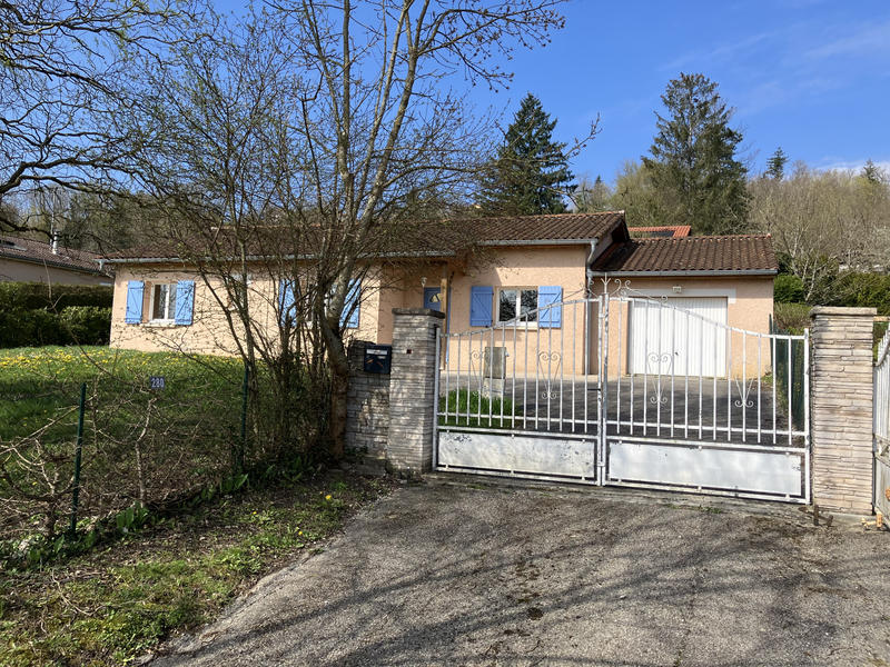 Villa - 104 m² - 5 pièces