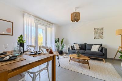 Appartement - 59 m² - 3 pièces