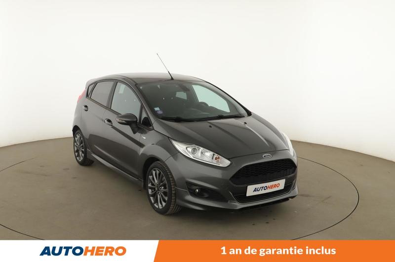 Ford Fiesta 1.0 EcoBoost St-Line 5p 100 ch
