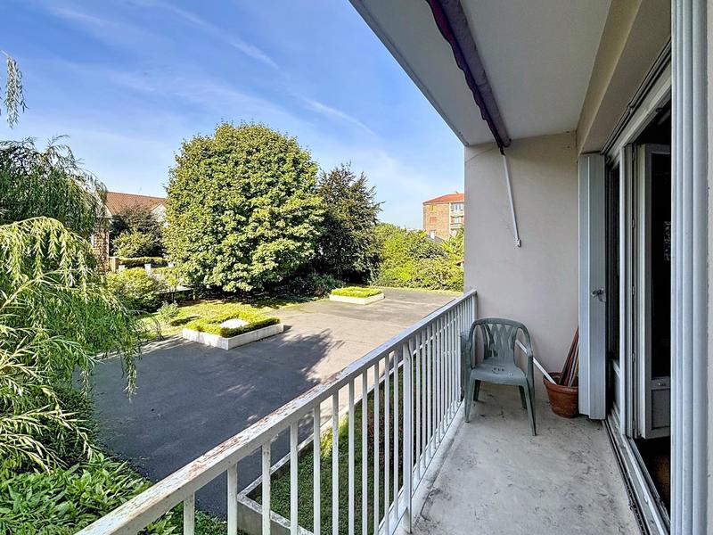 Appartement - 60 m² - 3 pièces