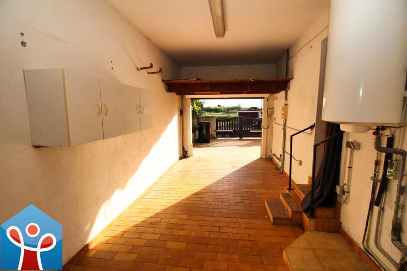 Maison - 92 m² - 3 pièces