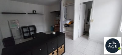 Appartement - 22 m² - 1 pièce