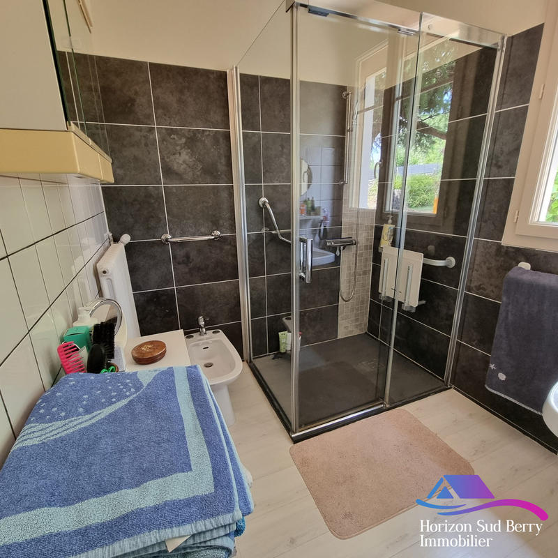 Maison - 92 m² - 5 pièces