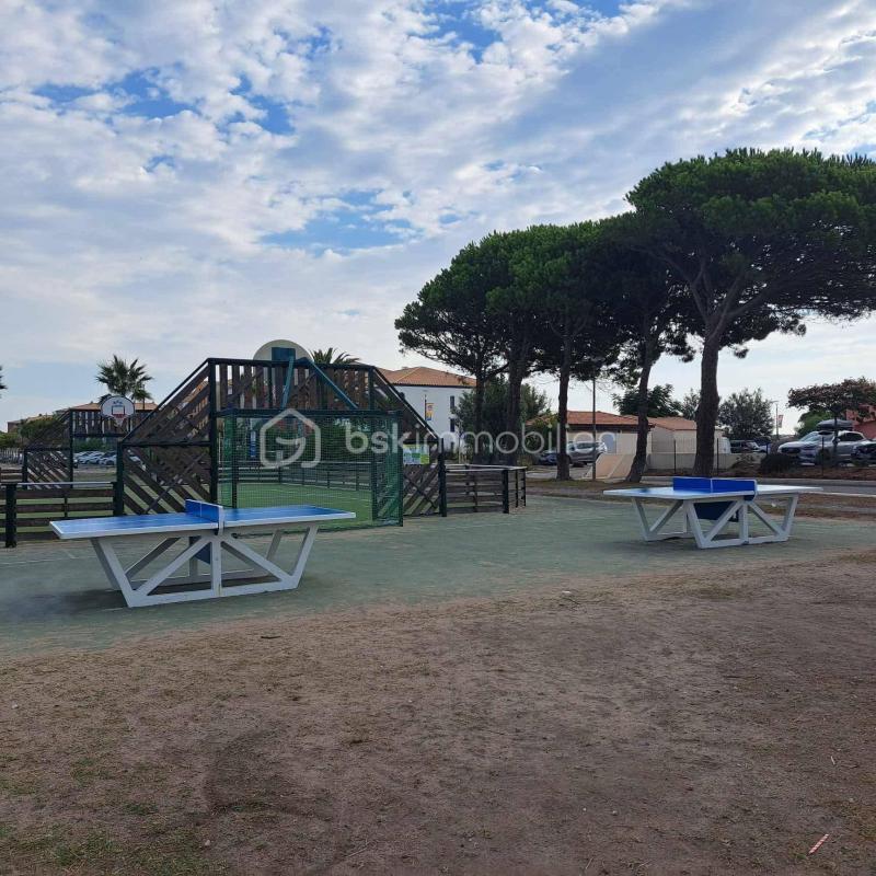 Appartement - 32 m² - 2 pièces