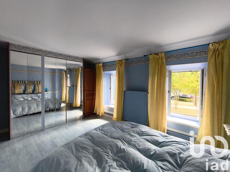 Maison - 118 m² - 7 pièces