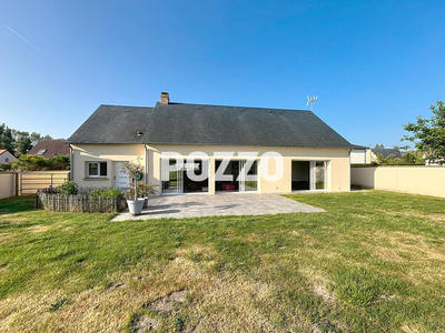 Maison - 102 m² - 4 pièces