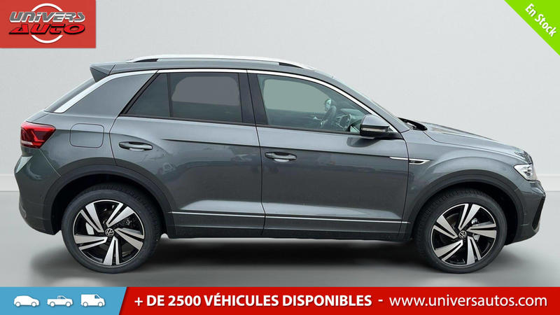 Volkswagen t-Roc 1.5 Tsi Evo2 150 Start Stop Dsg7 R-Line Edition