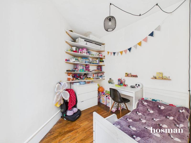 Appartement - 48 m² - 3 pièces