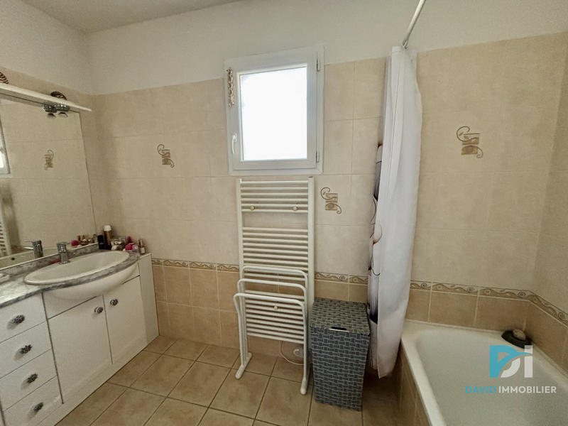 Maison - 87 m² - 4 pièces