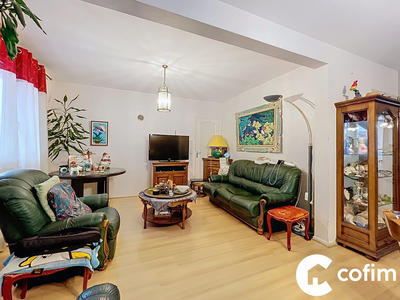 Maison - 107 m² - 6 pièces