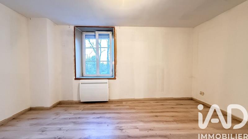 Maison de village - 78 m² - 3 pièces