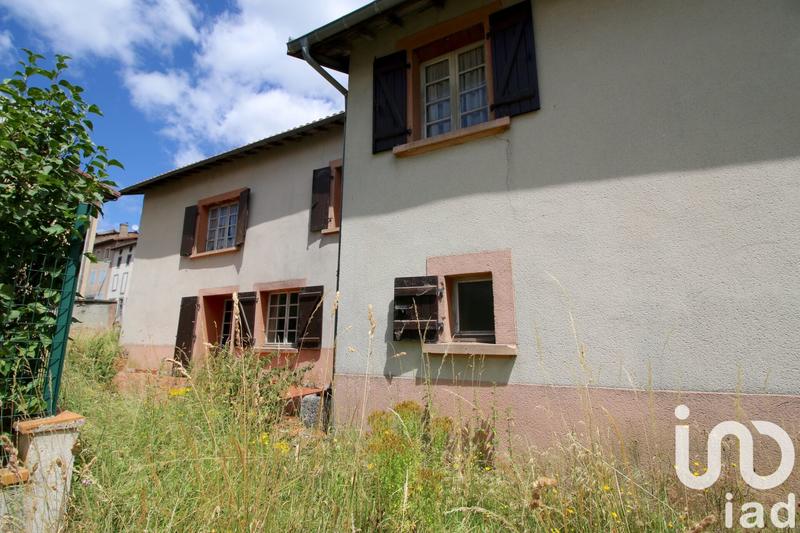 Maison de village - 119 m² - 4 pièces