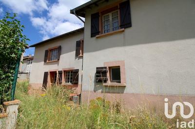 Maison de village - 119 m² - 4 pièces