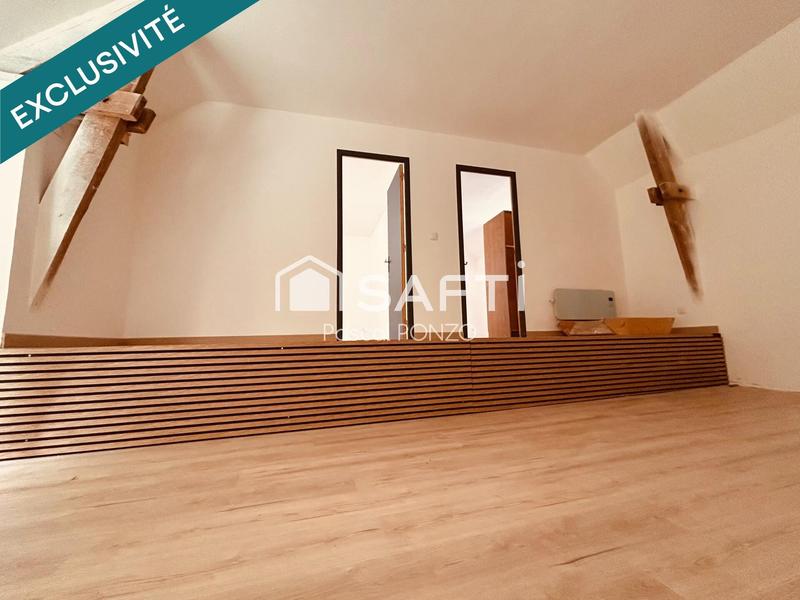 Maison - 98 m² - 4 pièces