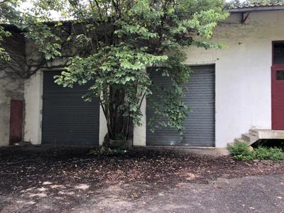 Entrepôt - 500 m² - 1 pièce