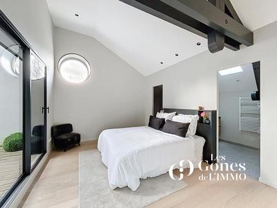 Loft - 113 m² - 4 pièces