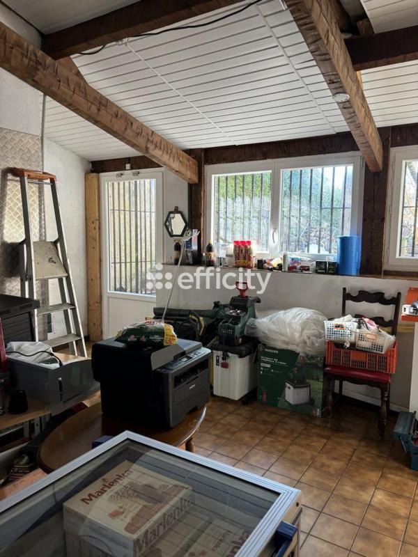 Bureau - 125 m² - 4 pièces