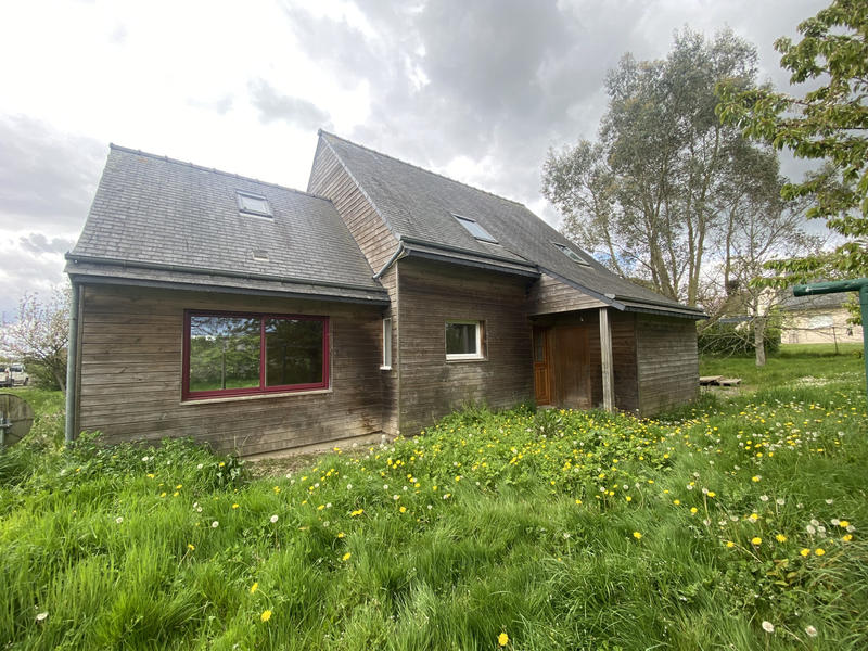 Maison - 108 m² - 5 pièces