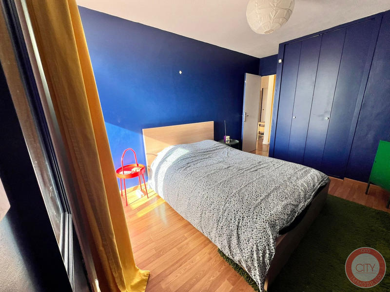 Appartement - 87 m² - 4 pièces