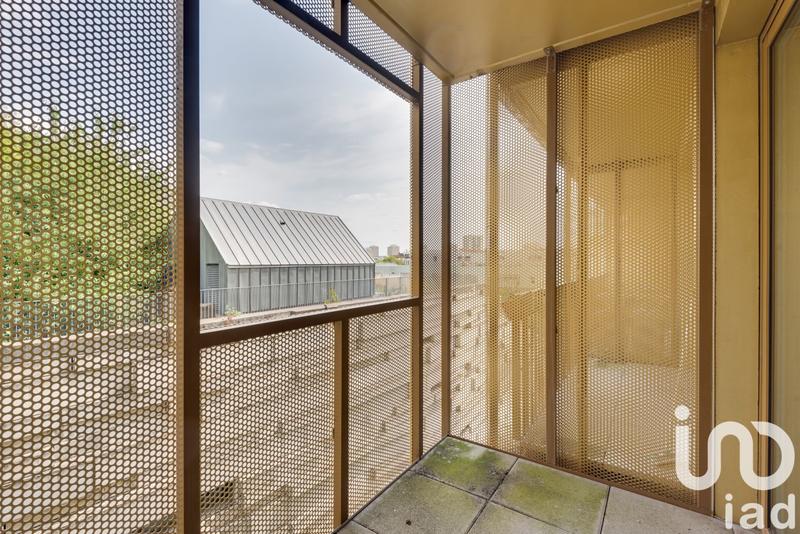 Appartement - 19 m² - 1 pièce