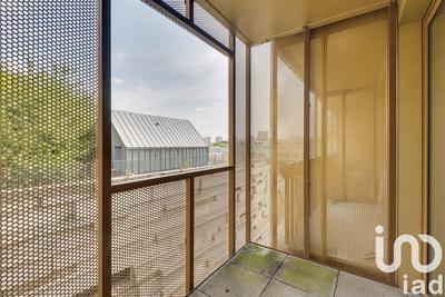 Appartement - 19 m² - 1 pièce