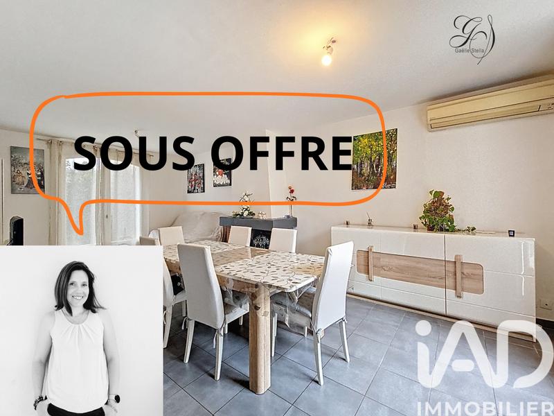 Maison - 89 m² - 4 pièces