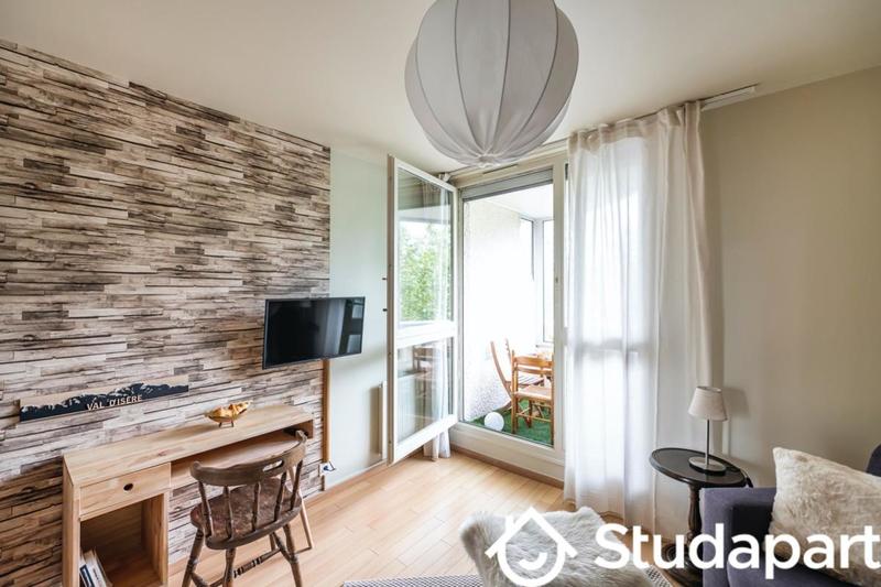 Appartement - 60 m² - 3 pièces