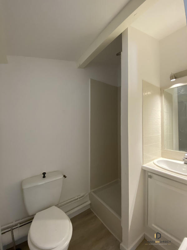 Appartement - 22 m² - 1 pièce