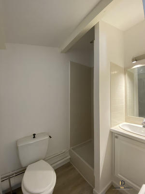 Appartement - 22 m² - 1 pièce