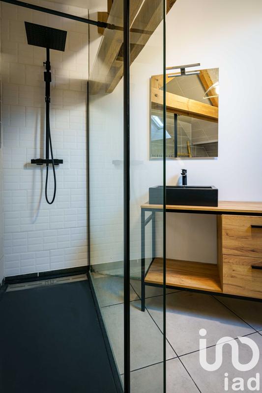 Maison de village - 280 m² - 7 pièces