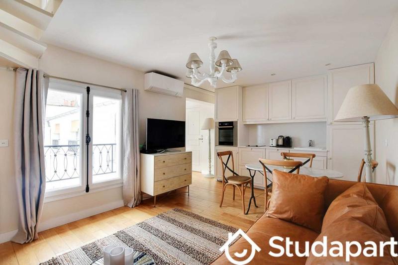 Appartement - 45 m² - 1 pièce