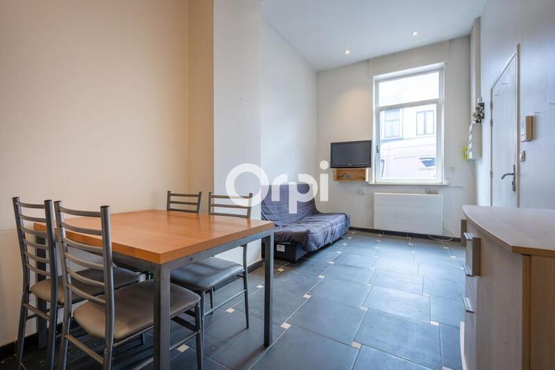 Appartement - 32 m² - 2 pièces